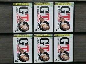 GTO 2012 全6巻セット※同梱8枚迄OK！7u-2005
