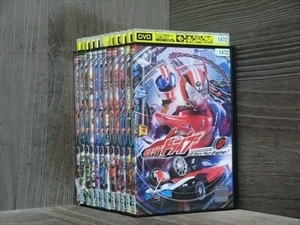 仮面ライダードライブ 全12巻セット※同梱120枚迄OK！7q-0315