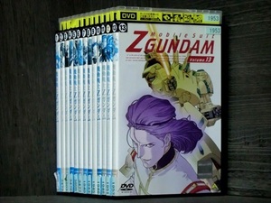 機動戦士Ｚガンダム 全13巻セット※同梱120枚迄OK！7w-0552