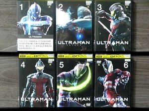 ULTRAMAN 全6巻セット※同梱8枚迄OK！7w-0291