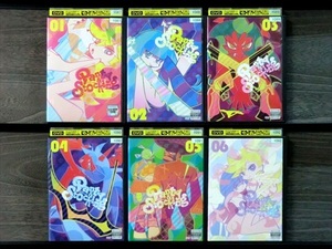 Panty＆Stocking with Garterbelt 全6巻セット※同梱8枚迄OK！7x-0089