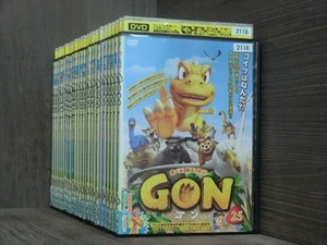 ＧＯＮ ゴン 全25巻セット※同梱120枚迄OK！7x-0725