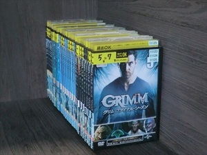 ＧＲＩＭＭ グリム シーズン1～6 全62巻セット（現状発送・表紙無）※同梱120枚迄OK！7s-0029