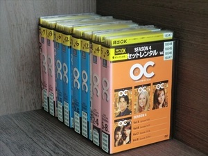 ＴＨＥ ＯＣ オー・シー シーズン1～4 全45巻セット（現状発送・表紙無）※同梱120枚迄OK！7s-0185