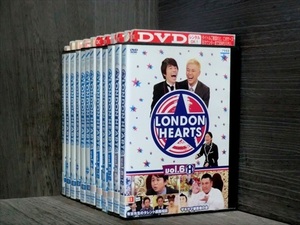 ロンドンハーツ7 全2巻セット DVD※同梱8枚迄OK！4a-3745