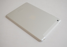 ★iPad mini Wi-Fi+Cellular auモデル 16GB MD543J/A A1455 初期化済 Apple アイパッド セルラー #4367_画像6