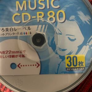 CD-R. 80 30枚