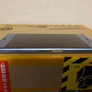 docomo Sony Xperia XZs SO-03J Ice Blue 美品の画像5