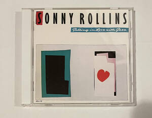 【CD】SONNY ROLLINS（ソニー・ロリンズ） / Falling in Love With Jazz