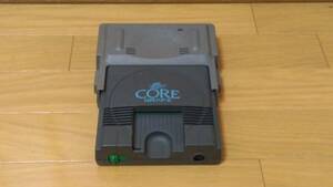 [ operation goods ]NEC PC engine core graphics + heaven. voice 2+Hu card 6 sheets [ Junk ]