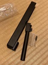 冷たくて重い Prime マルイ互換 G34 グロック 34 スペアスライド & スペアバレル 一式 Guarder ガーダー デトネーター ZEKE 良品 Glock_画像1