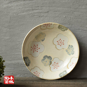  tableware outlet Mino . plum soup & pasta plate 