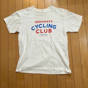 木梨サイクル KINASHI CYCLE Tシャツ CYCLING CLUB