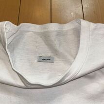 visvim ビズビム 背面切替 TEE Tシャツ カットソー M F.I.L FIL_画像5