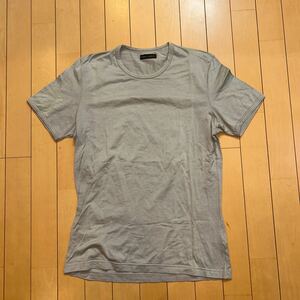 GIRELLI BRUNIジレッリ ブルーニ　ストレッチTシャツ イタリア製