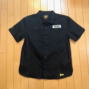  beautiful goods *MAN WITH A MISSION stretch work shirt *mwam man with 