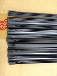  free shipping wiper changing rubber 10 pcs set height performance graphite 8mm600mm