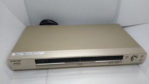 ●【中古品】正常動作品 メンテ済み Sony ソニー DVP-NS530 薄型DVDプレーヤー リモコンなし