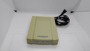 ●オムロン omron ME5614E　FAX/DATAモデム