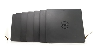 ●DELL デル USB薄型DVDスーパーマルチドライブ DW316 外付けDVDドライブ GP61NB60 ケーブルなし7台