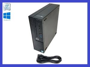 ▼第8世代 i5 搭載 DELL Optiplex 3060！Core i5-8500！メモリ8GB！HDD 1TB！Windows 10 Pro！ 30日間保証　＃3