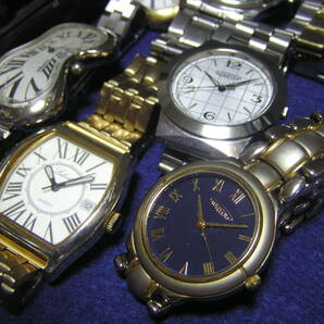 コレクション腕時計 20本（セットNo.7）の画像6