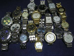 コレクション腕時計 20本（セットNo.12）