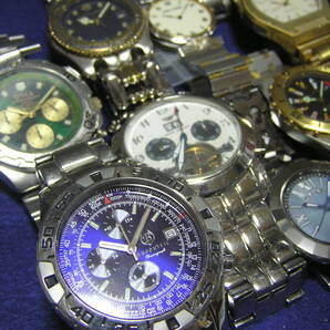 コレクション腕時計 20本（セットNo.12）の画像3