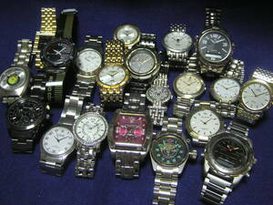 コレクション腕時計 20本（セットNo.27）