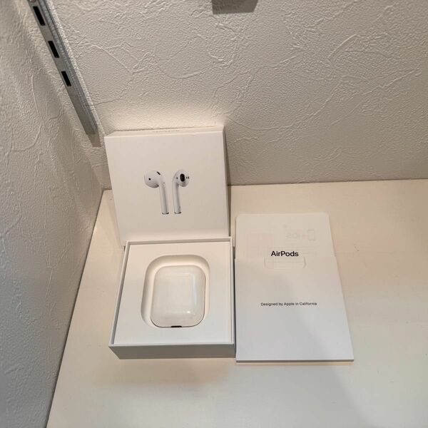 Apple AirPods 第2世代　R 左耳のみ　A2031 正規品