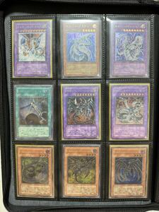  Yugioh relief collection Ultimate old relief Cyber Dragon set sale ..1 jpy start 1 start 