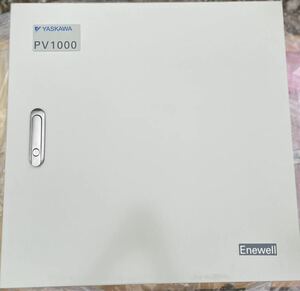 YASKAWA 安川電機 屋外 屋内 太陽光発電用 パワーコンディショナ パワコン PV1000 ★☆CEPT-P1 AAB01 0BMC☆☆単相 10kW 80KG 引き取り歓迎