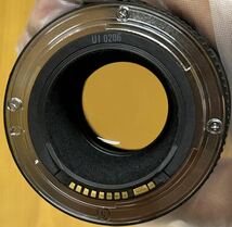 Canon ★キャノン LENS EF 200mm 1:2.8 L ★ ULTRASONIC ★ウルトラソニック カメラレンズ 単焦点_画像7