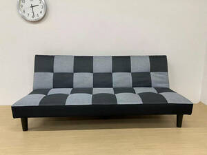  stylish sofa bed 1 pcs 2 position sofa S011#GY