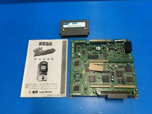 中古 アーケード　セガ　SEGA　キッズメダル　ねらえ！スーパーゴール　STV　ゲーム基板 PCB 