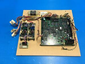 中古 アーケード　セガ　SEGA　ベビーUFO　ゲーム基板 PCB（0502）