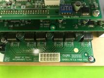 中古 タイトー TAITO グルーヴコースター 　FAST　IO　PCB　ASSY　基板 _画像4