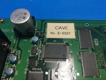 中古 アーケード　ケイブ　CAVE　エスプガルーダ２ ゲーム基板 PCB （0513）_画像2