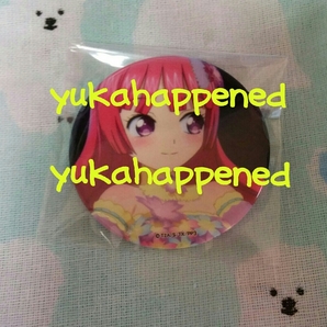 プリパラ ヒストリー 缶バッジ コレクション そふぃ そらみスマイル