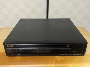 ★☆【ジャンク品】パイオニア　Laser Disc LD-5100☆★