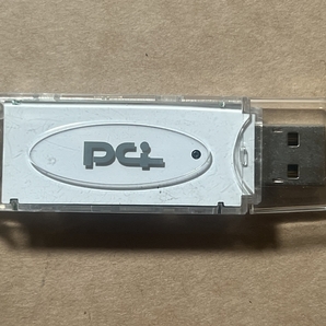 ★☆【ジャンク品】PLANEX プラネックス USB WIFIアダプタ S GW-US54GXS☆★の画像1