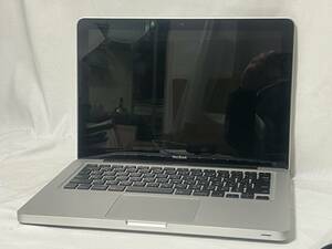 ★☆【ジャンク】Apple MacBook A1278 2009年 ☆★