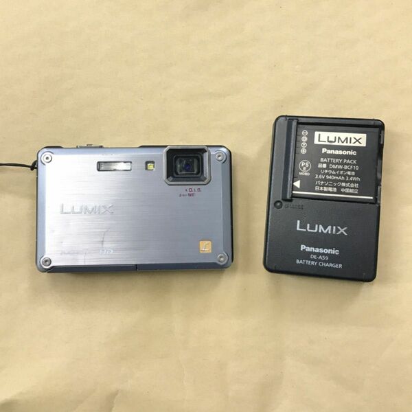 Panasonic LUMIX DMC-FT1
