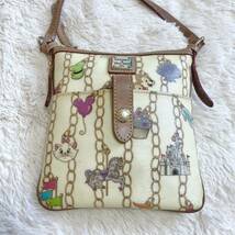 激レア DOONEY&BOURKE PVC ディズニー コラボ ショルダーバッグ サコッシュ Disney_画像2