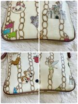 激レア DOONEY&BOURKE PVC ディズニー コラボ ショルダーバッグ サコッシュ Disney_画像6