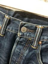 Levi's リーバイス 501CT 28894-0028 テーパード デニム パンツ ジーンズ サイズW28L32 インディゴ　FK_画像3