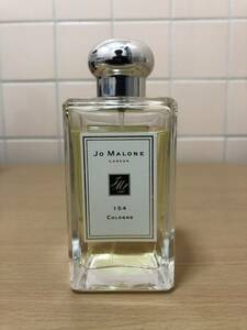 80％残 ★ Jo Malone ジョー マローン 154 コロン 100mL 香水　FK