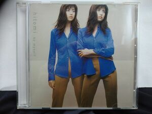 hitomi CD