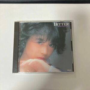 Bitter And Sweet CD 中森明菜 8thアルバム ビターアンドスウィート (ワーナーパイオニア) 32XL-61