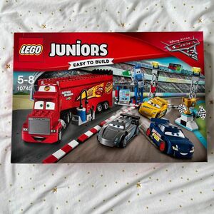 【未開封】10745 LEGO cars 3 Disney 